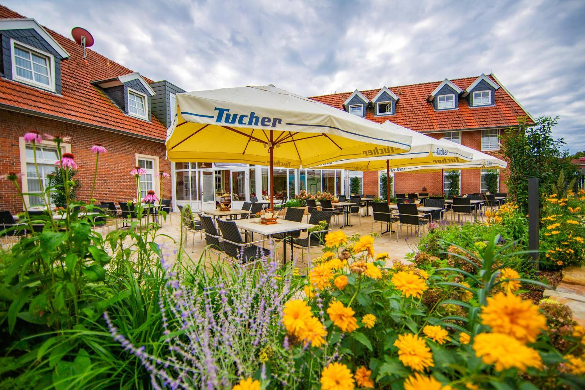 Altes Landhaus Lingen Ngoại thất bức ảnh