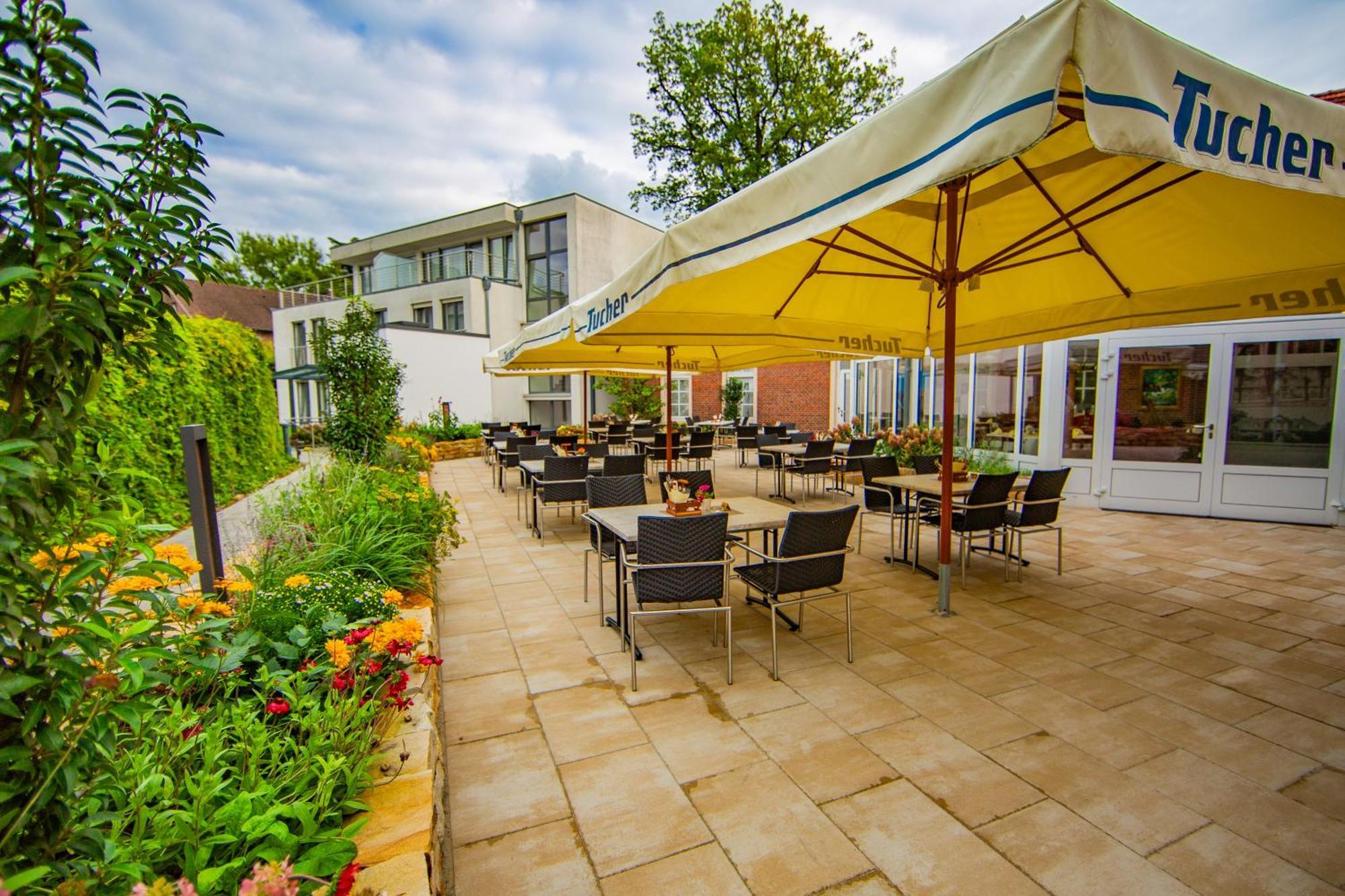 Altes Landhaus Lingen Ngoại thất bức ảnh