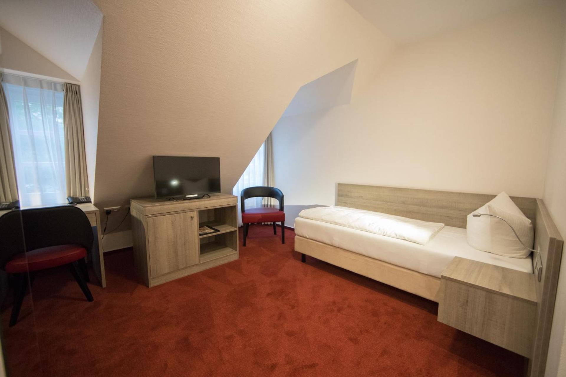 Altes Landhaus Lingen Ngoại thất bức ảnh