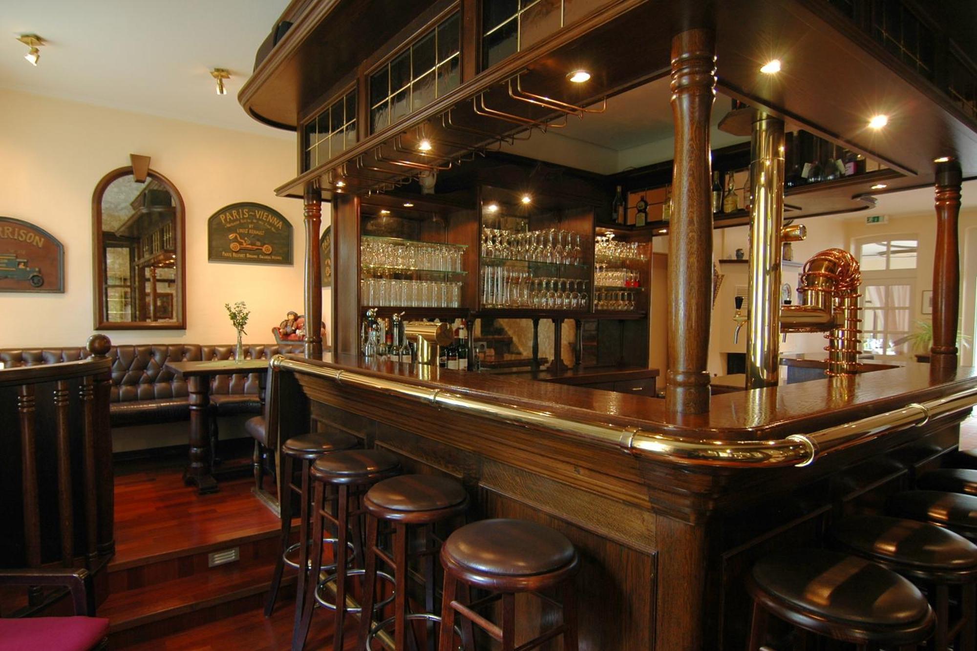 Altes Landhaus Lingen Ngoại thất bức ảnh