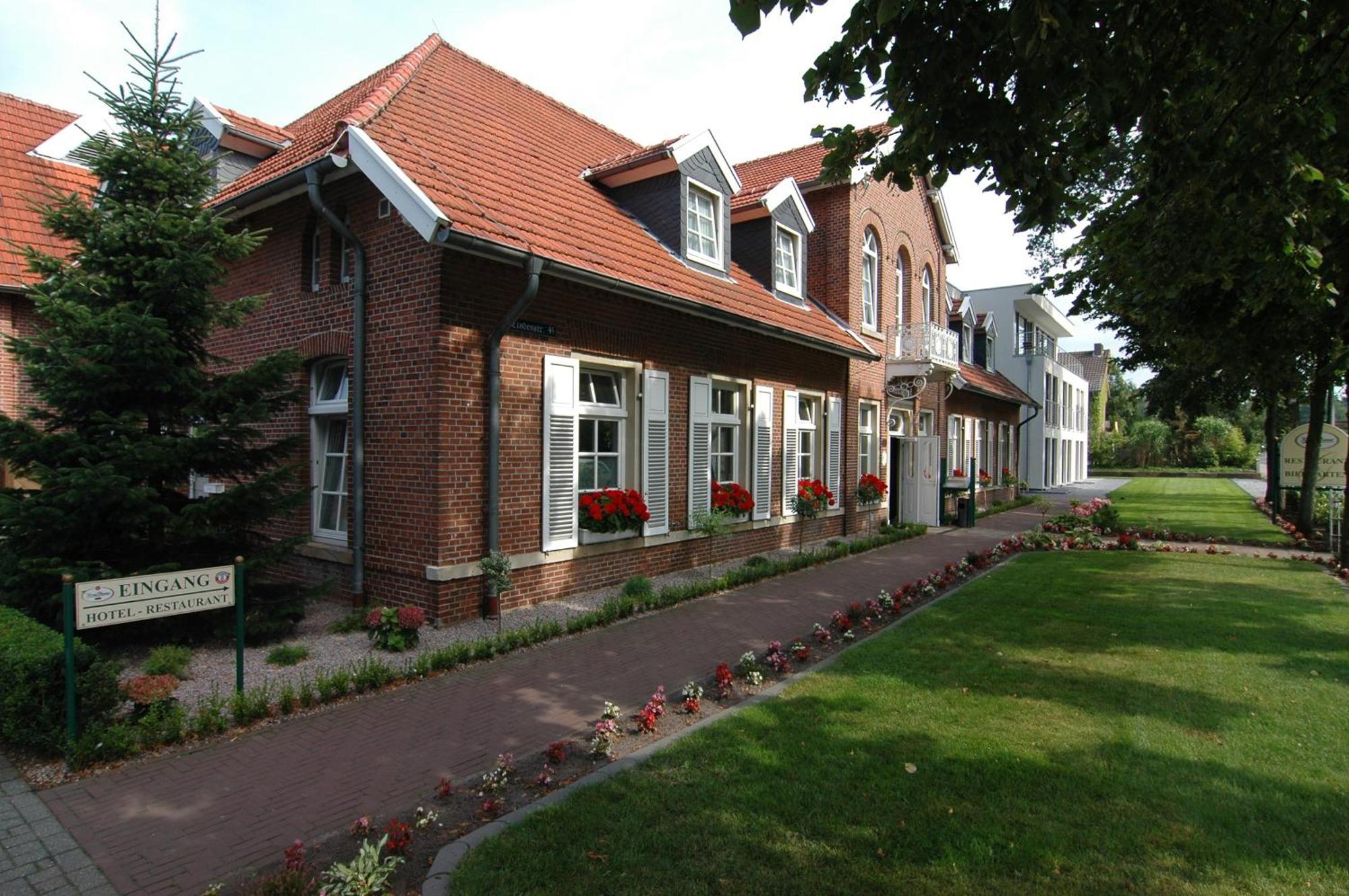 Altes Landhaus Lingen Ngoại thất bức ảnh