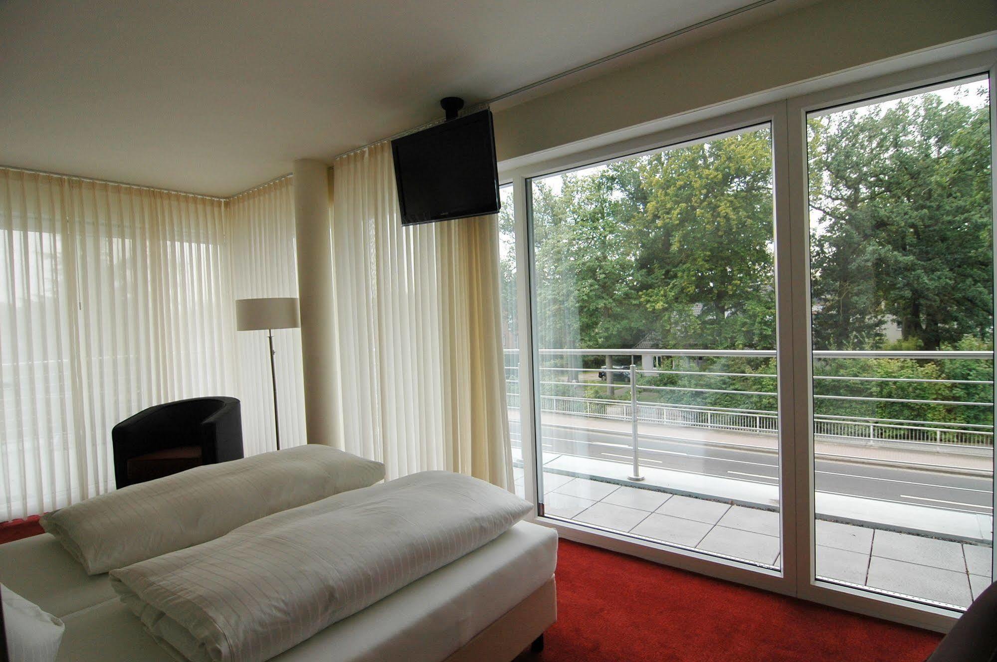 Altes Landhaus Lingen Ngoại thất bức ảnh