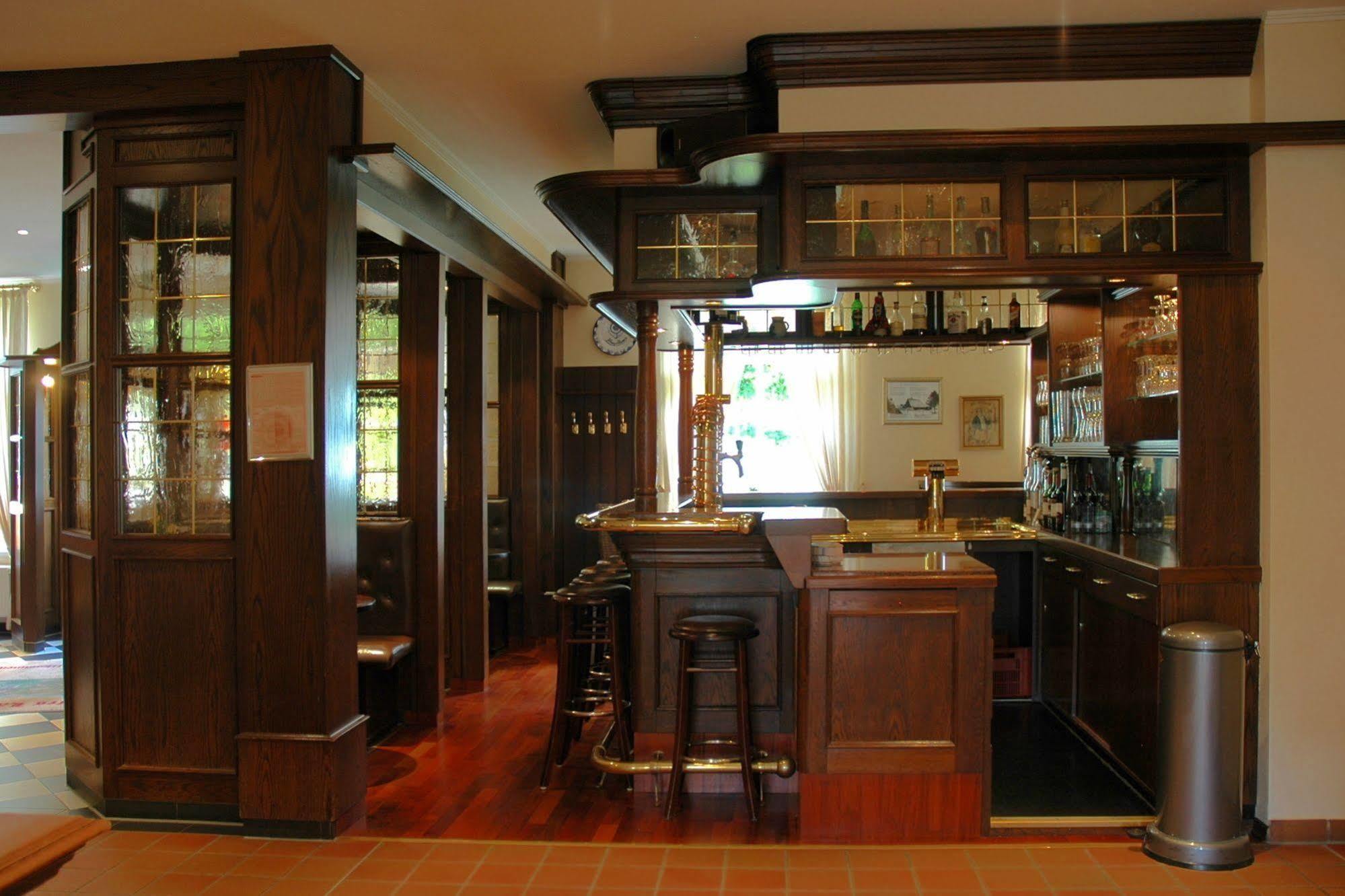 Altes Landhaus Lingen Ngoại thất bức ảnh