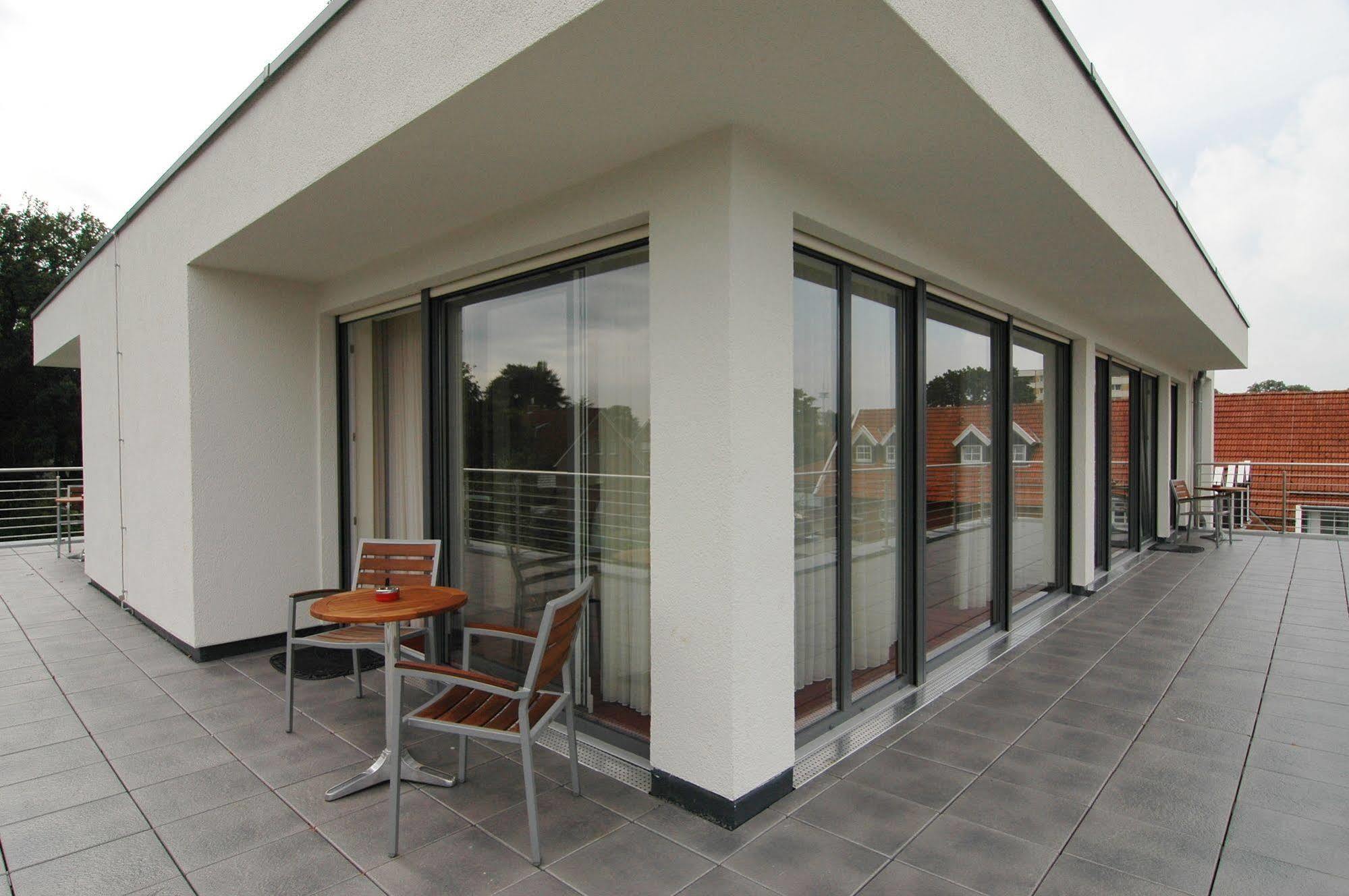 Altes Landhaus Lingen Ngoại thất bức ảnh