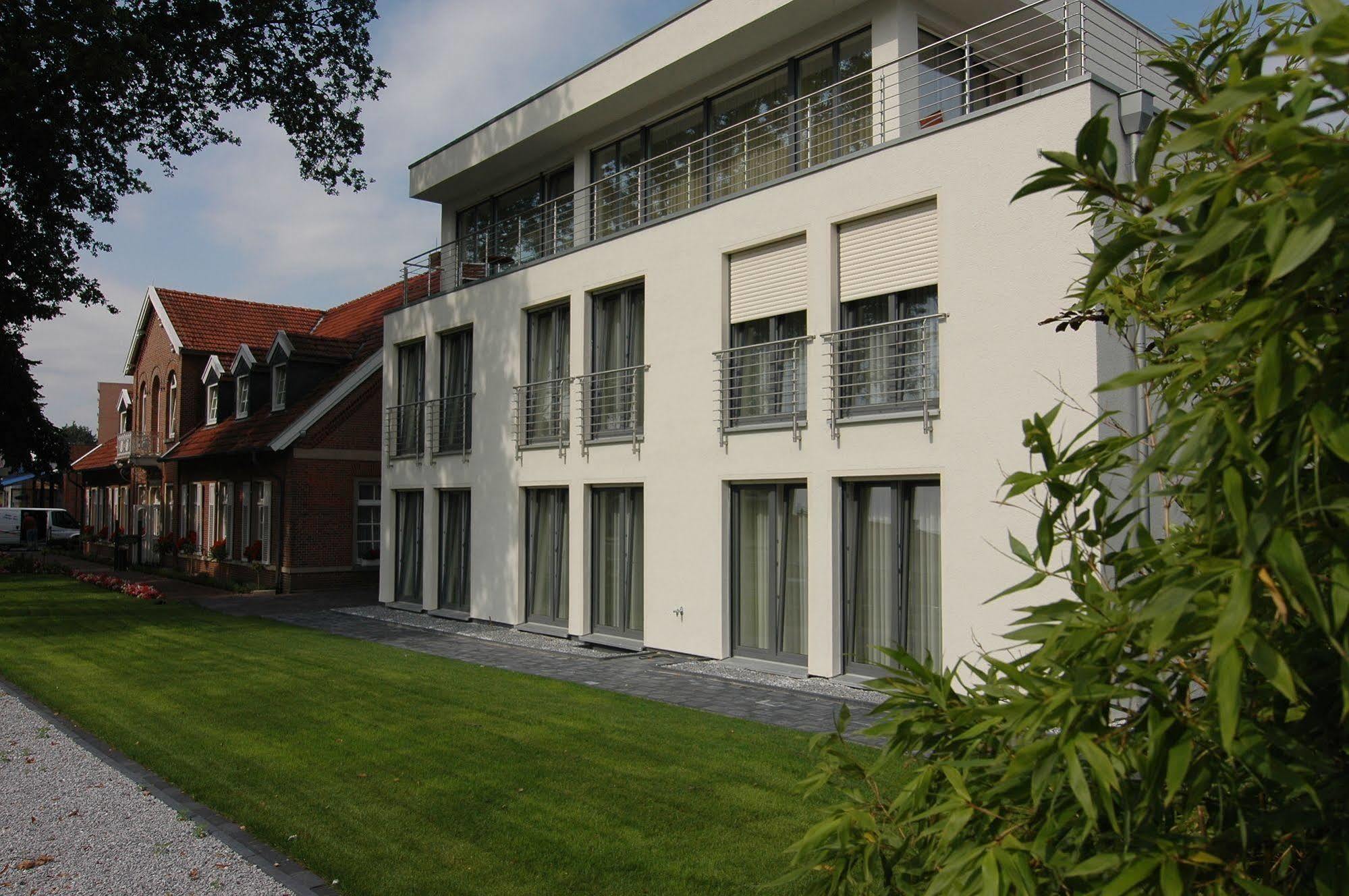 Altes Landhaus Lingen Ngoại thất bức ảnh