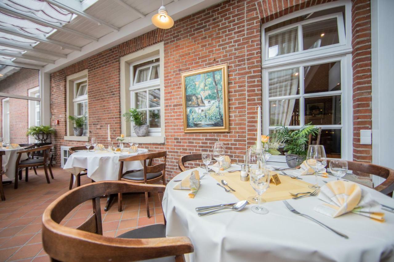 Altes Landhaus Lingen Ngoại thất bức ảnh