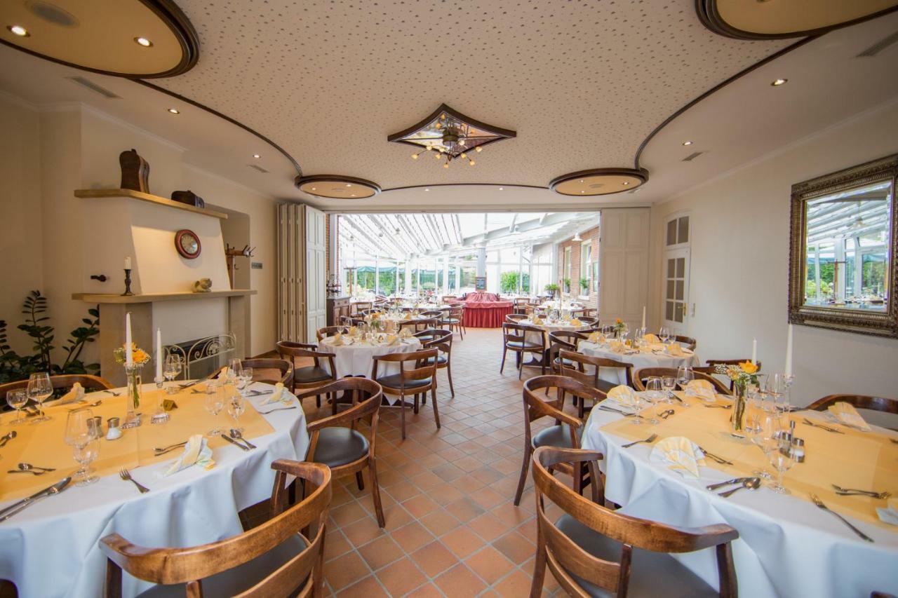 Altes Landhaus Lingen Ngoại thất bức ảnh