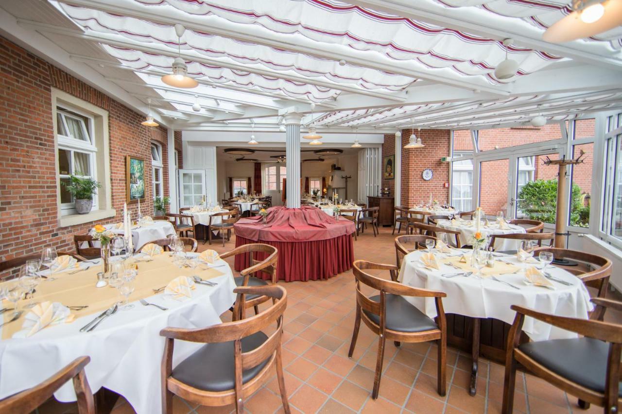 Altes Landhaus Lingen Ngoại thất bức ảnh