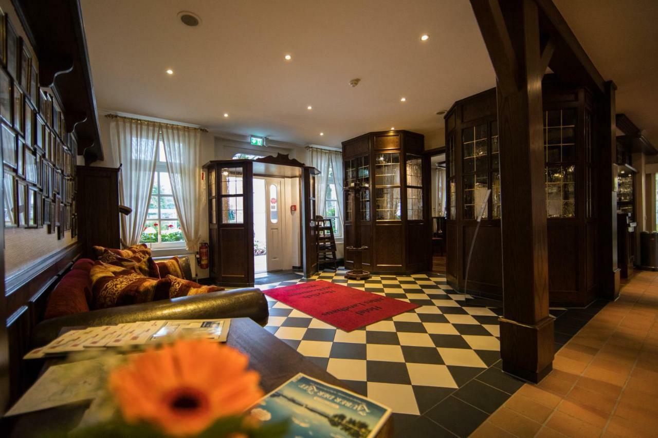 Altes Landhaus Lingen Ngoại thất bức ảnh