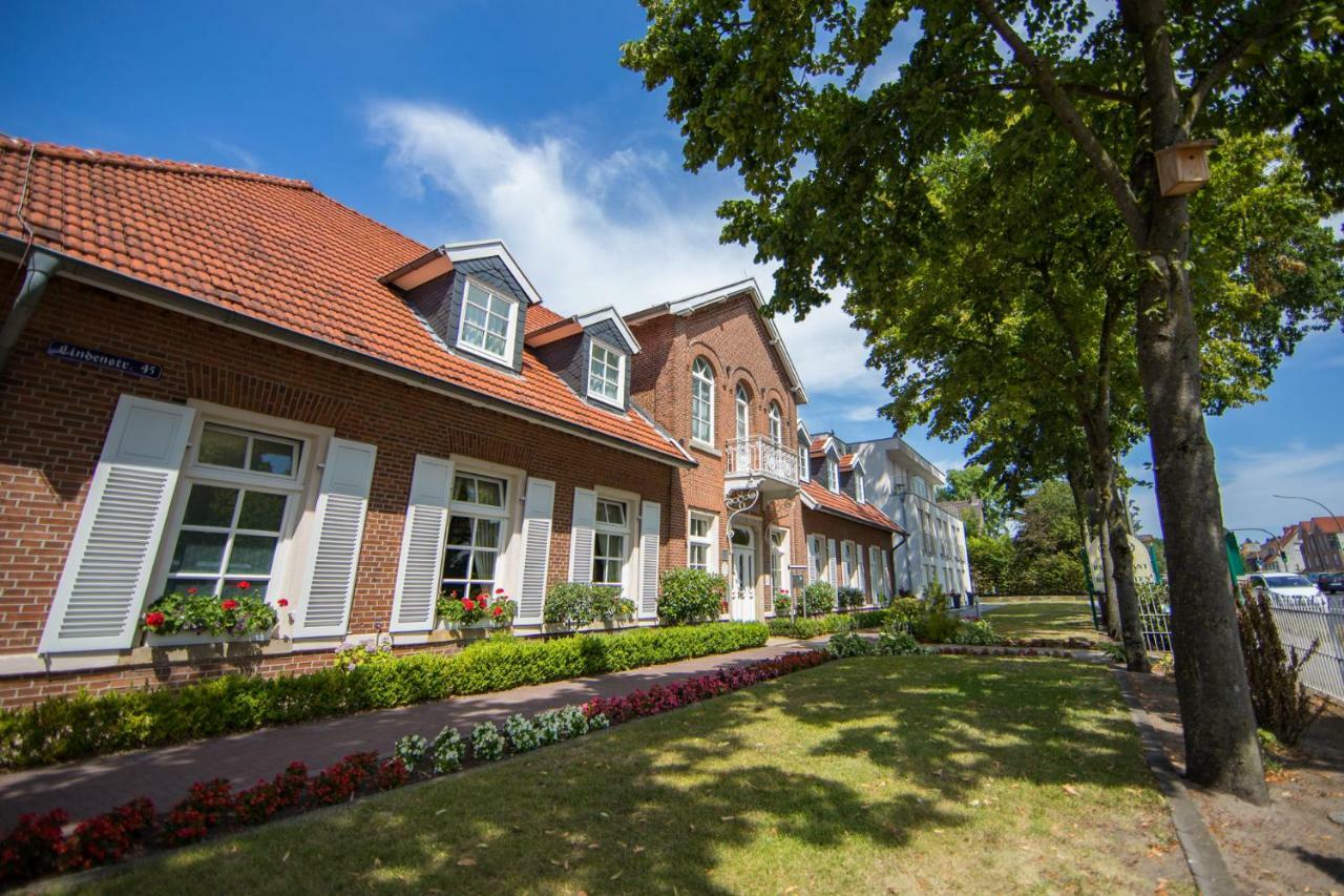 Altes Landhaus Lingen Ngoại thất bức ảnh