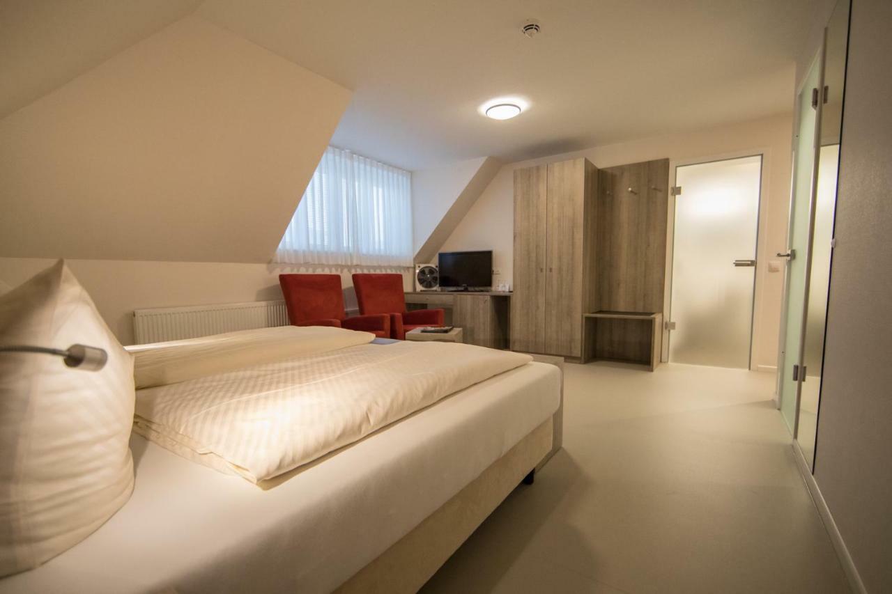 Altes Landhaus Lingen Ngoại thất bức ảnh