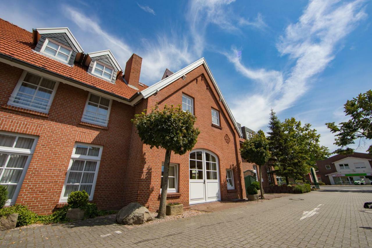 Altes Landhaus Lingen Ngoại thất bức ảnh