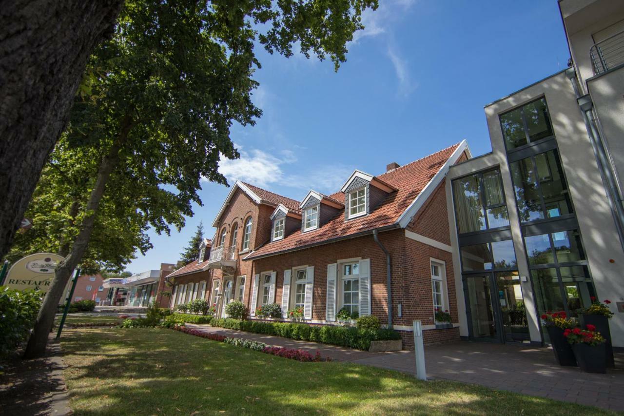 Altes Landhaus Lingen Ngoại thất bức ảnh