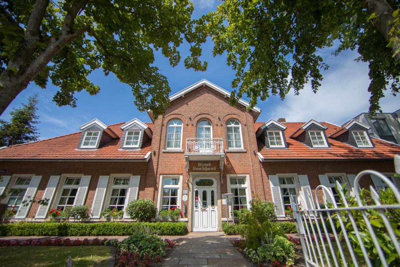 Altes Landhaus Lingen Ngoại thất bức ảnh